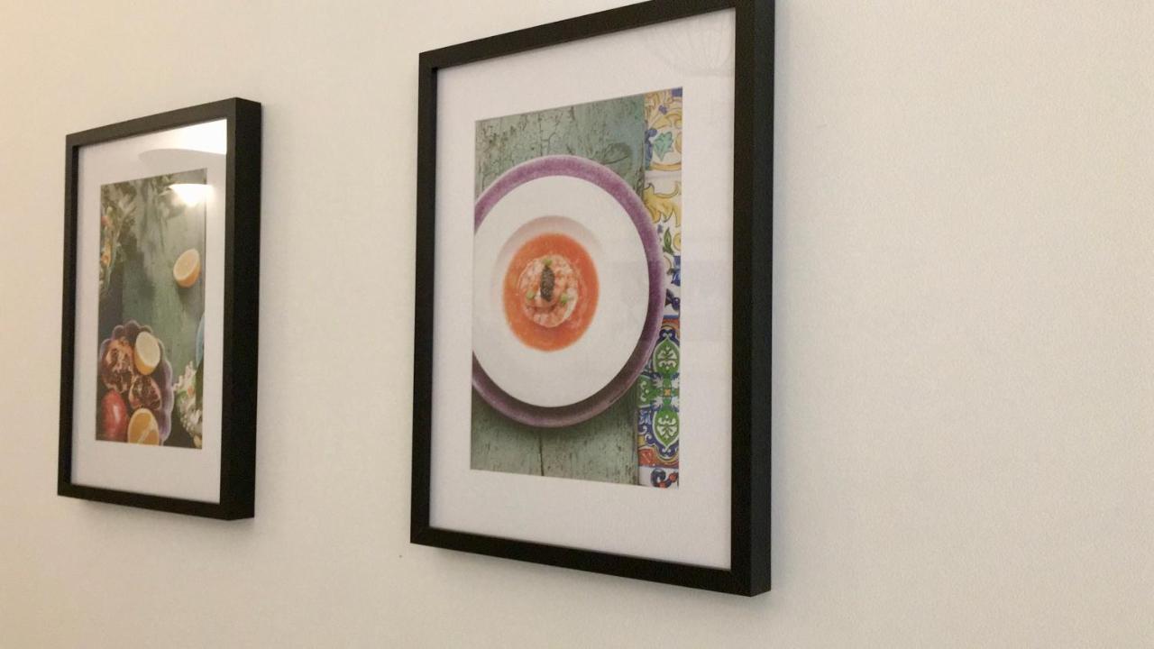 B&B Politeama Art Палермо Екстериор снимка