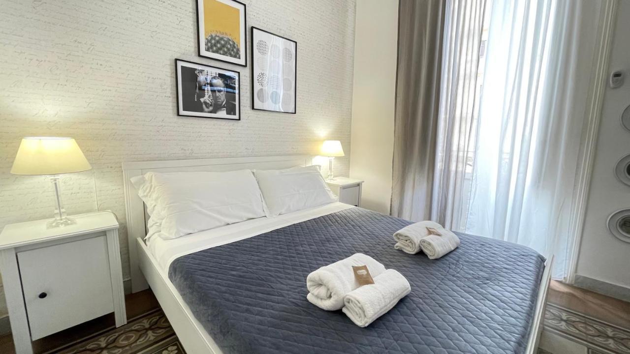 B&B Politeama Art Палермо Екстериор снимка